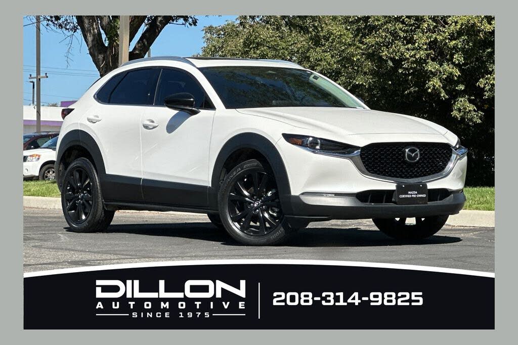 2024 Mazda CX-30 2.5 Turbo Premium