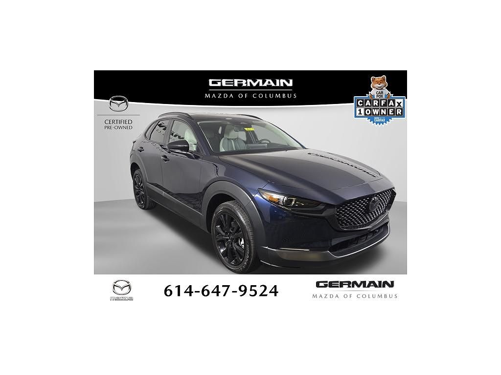 2026 Mazda CX-30 2.5 Turbo Aire Edition