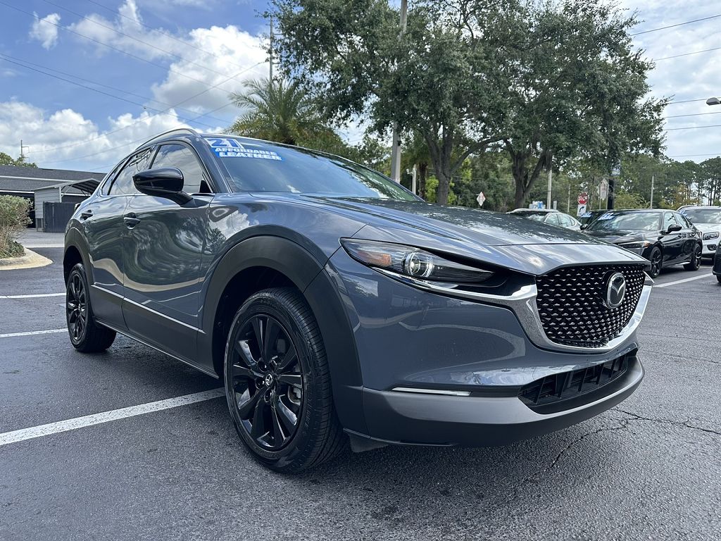 2021 Mazda CX-30 Turbo Premium