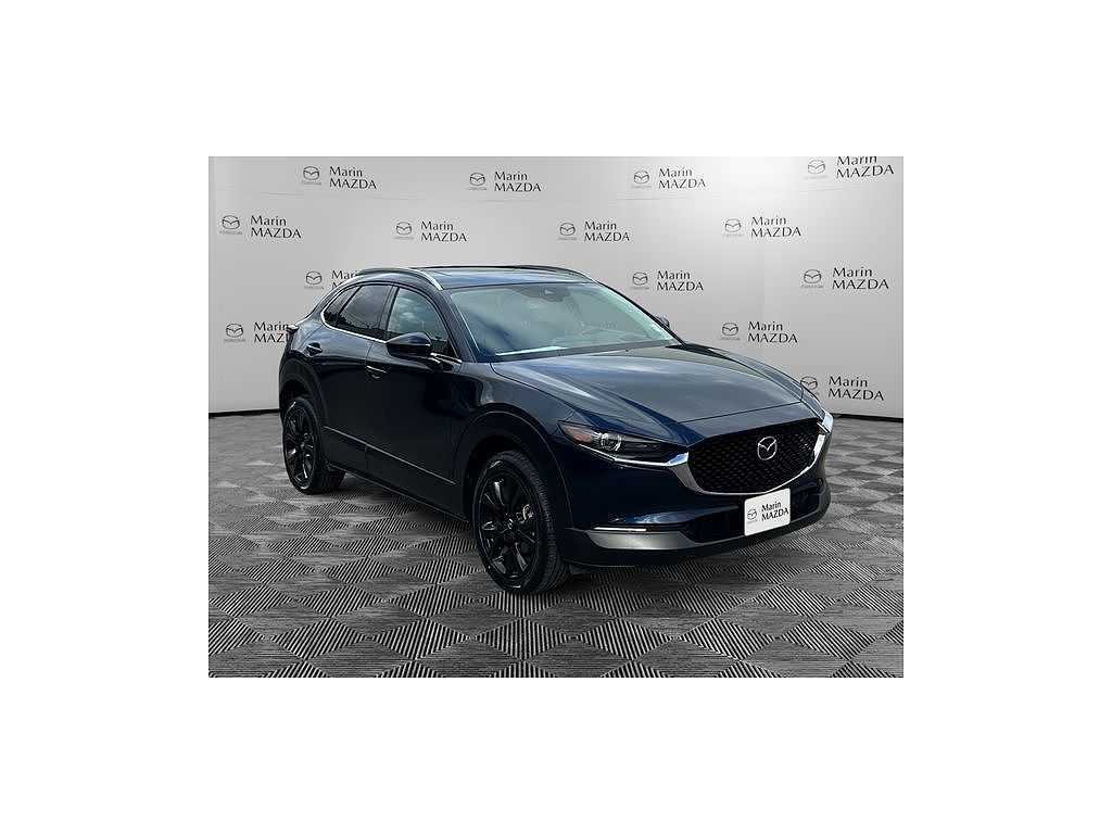2021 Mazda Mazda CX-30 Turbo