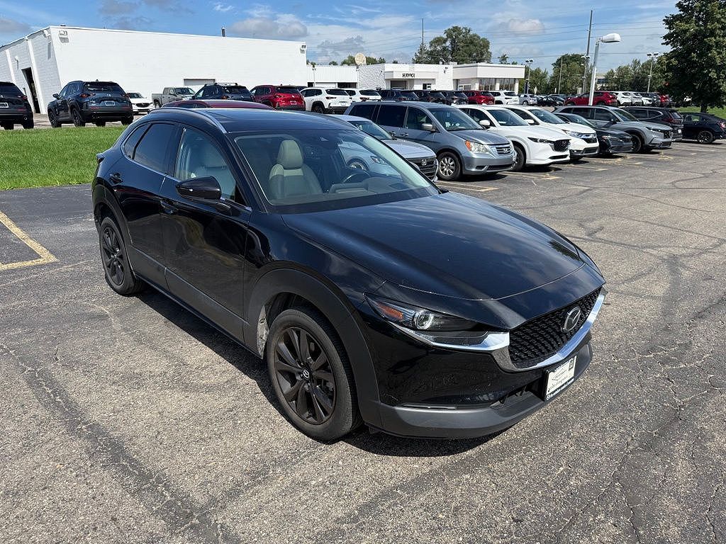 2023 Mazda CX-30 Turbo Premium