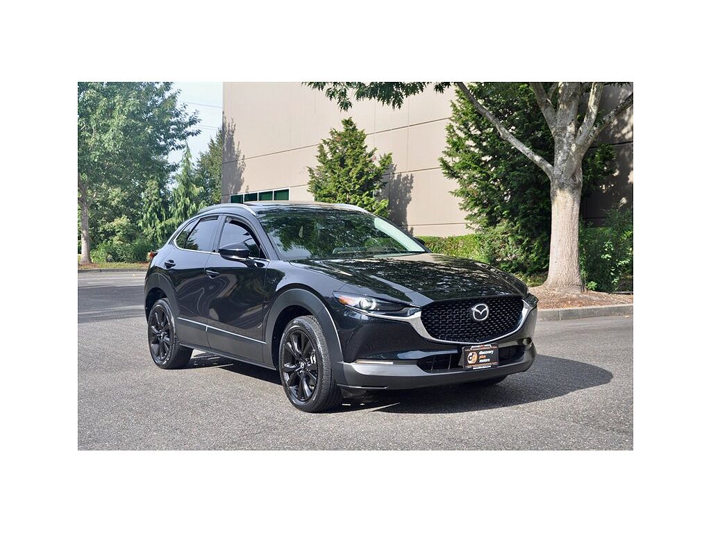 2023 Mazda CX-30 Turbo Premium