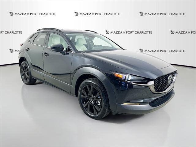 2025 Mazda CX-30 2.5 Turbo Premium