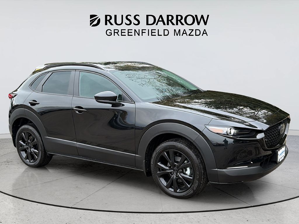 2026 Mazda CX-30 2.5 Turbo Aire Edition