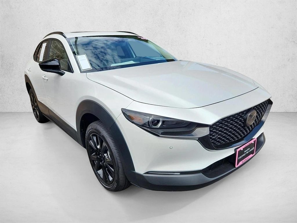 2026 Mazda CX-30 2.5 Turbo Aire Edition
