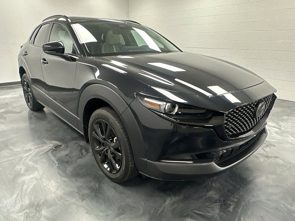 2026 Mazda Mazda CX-30 2.5 Turbo Aire Edition
