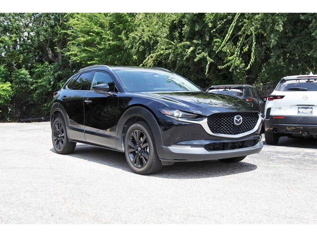 2022 Mazda CX-30 Turbo Premium