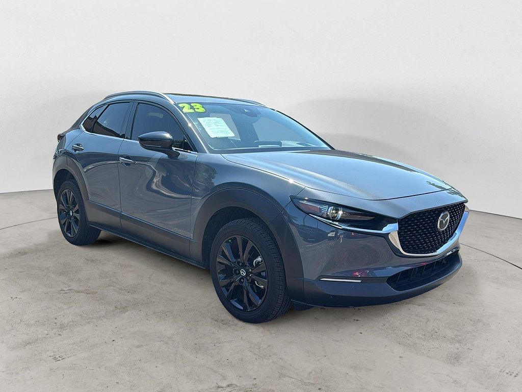 2023 Mazda CX-30 Turbo Premium
