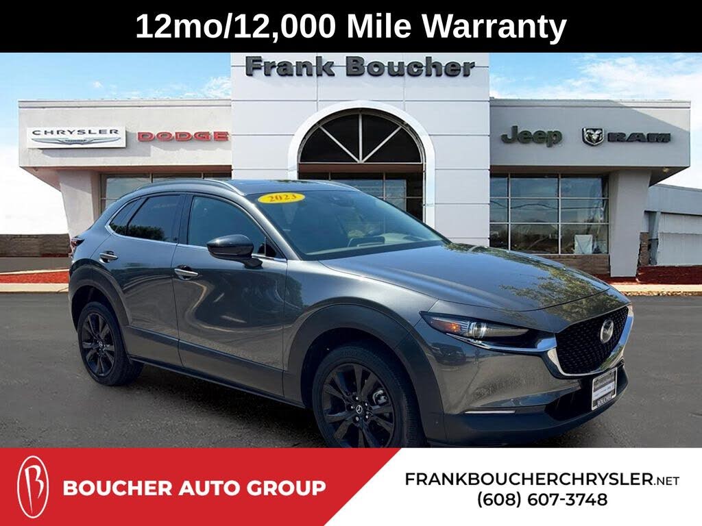 2023 Mazda CX-30 Turbo Premium