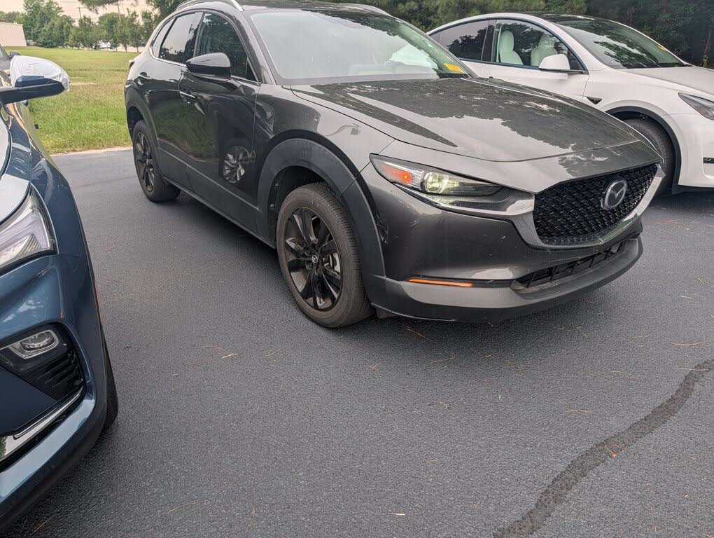 2024 Mazda CX-30 2.5 Turbo Premium