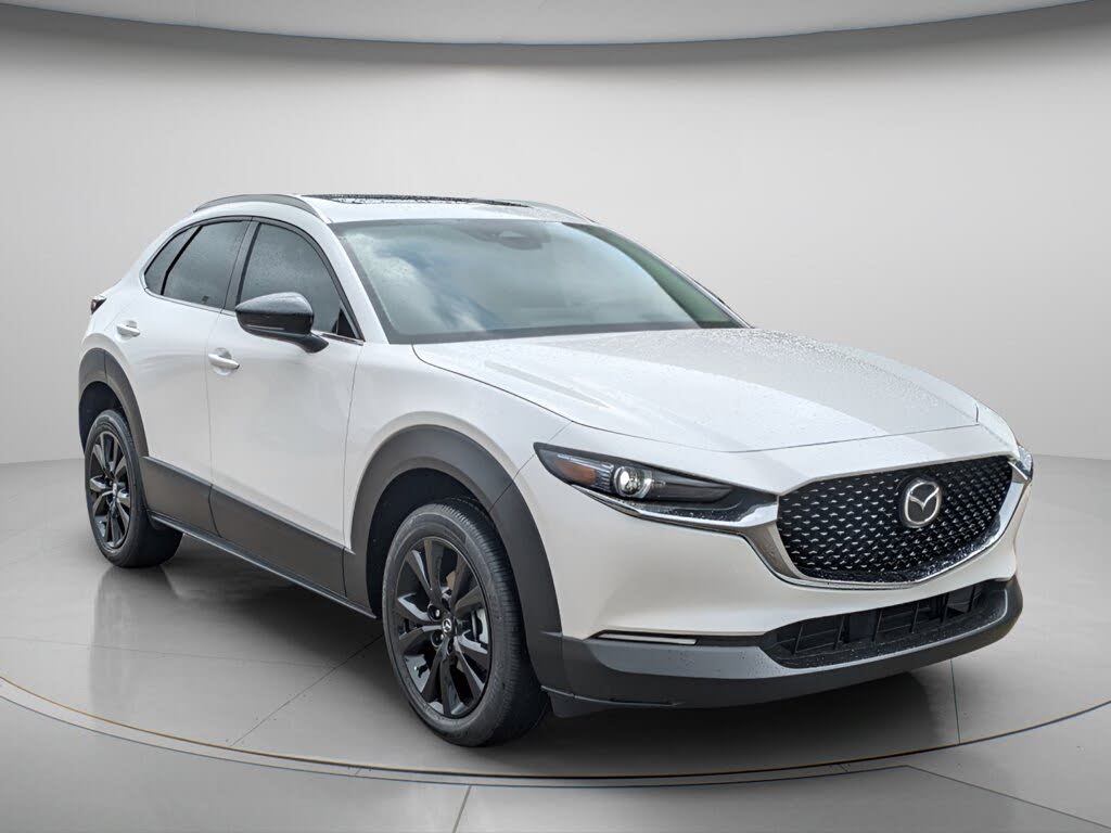 2024 Mazda CX-30 2.5 Turbo Premium