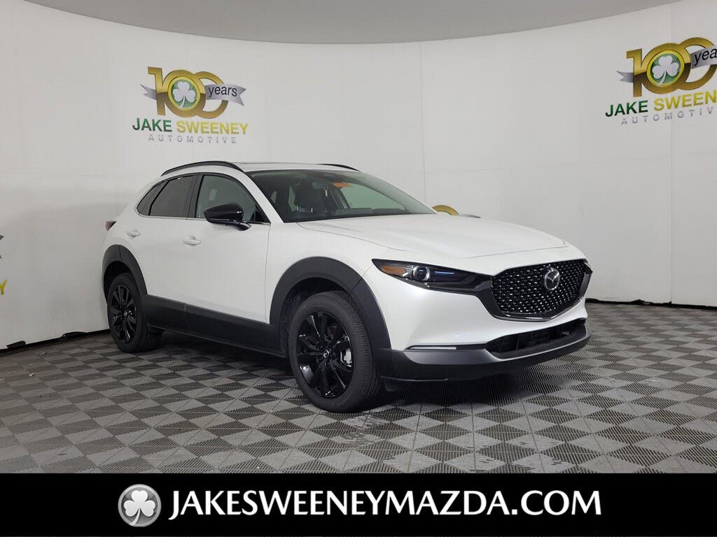 2025 Mazda CX-30 2.5 Turbo Premium