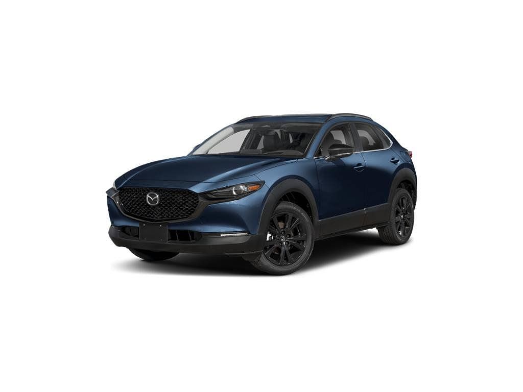 2025 Mazda CX-30 2.5 Turbo Premium