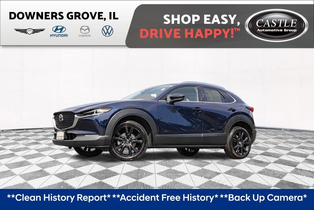 2023 Mazda CX-30 Turbo Premium