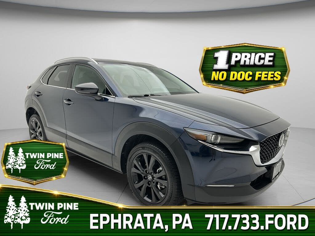 2023 Mazda CX-30 2.5 Turbo Premium Package
