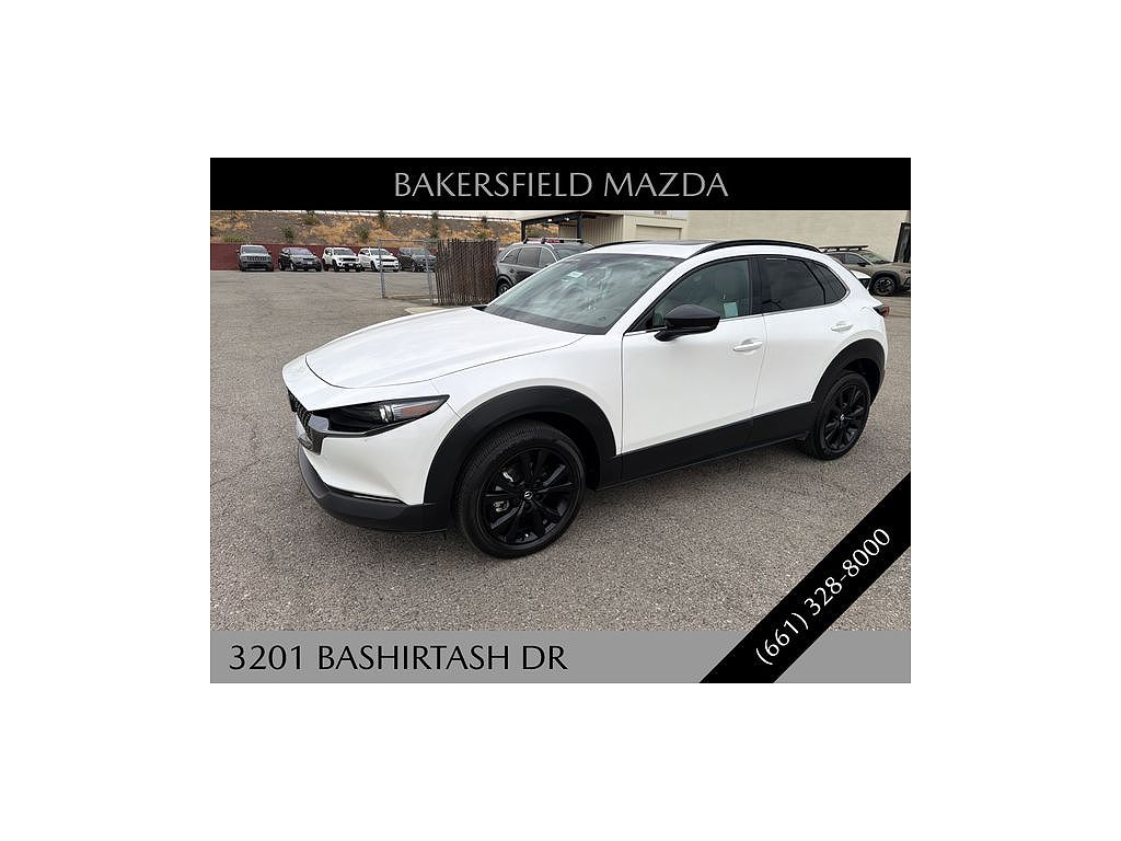 2025 Mazda CX-30 2.5 Turbo Premium