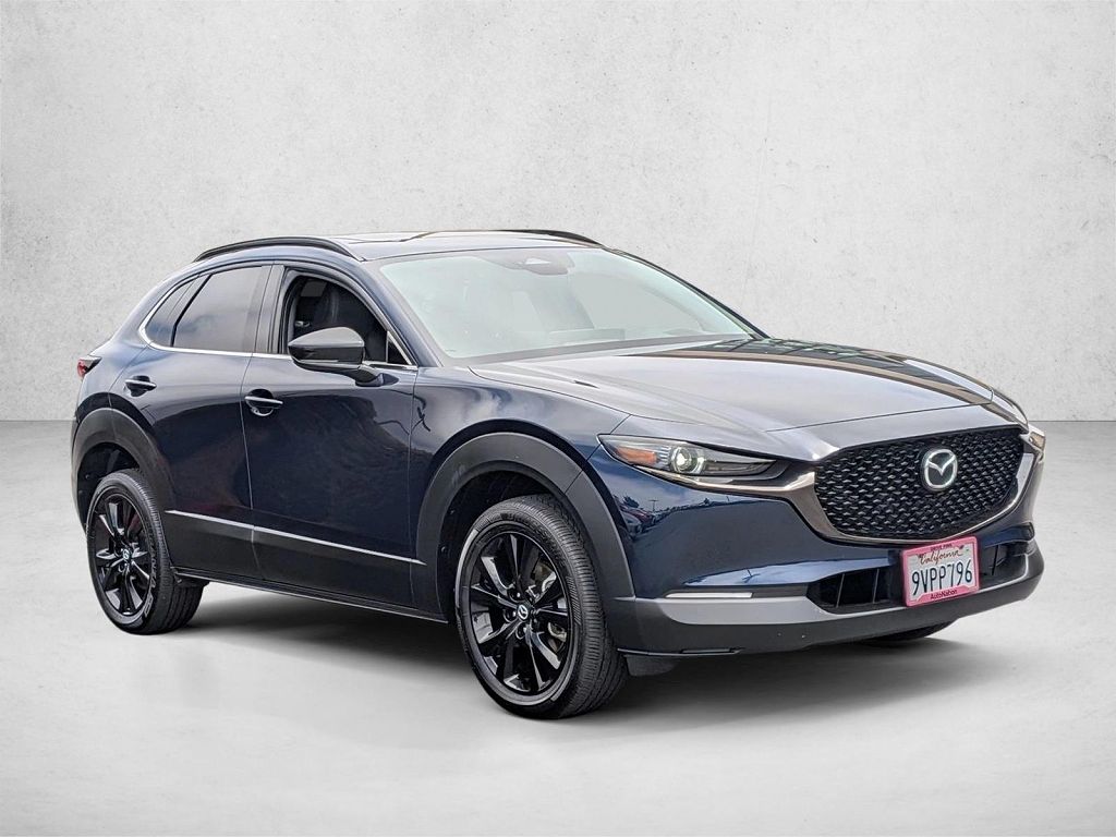 2025 Mazda CX-30 2.5 Turbo Premium