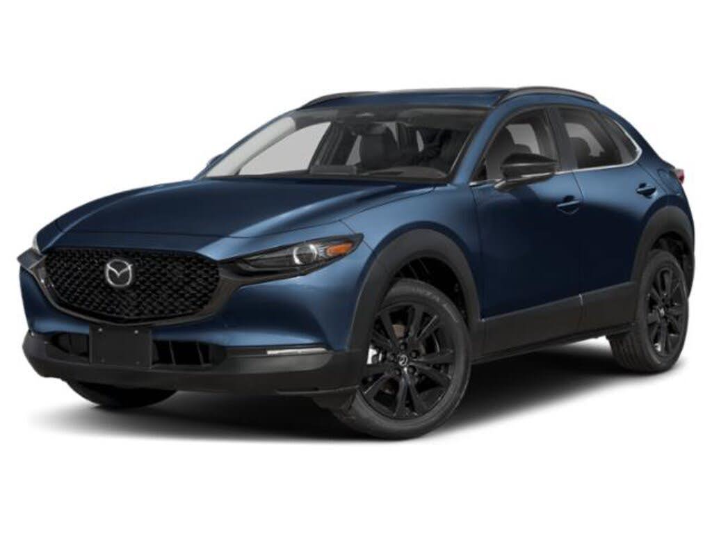 2025 Mazda CX-30 2.5 Turbo Premium