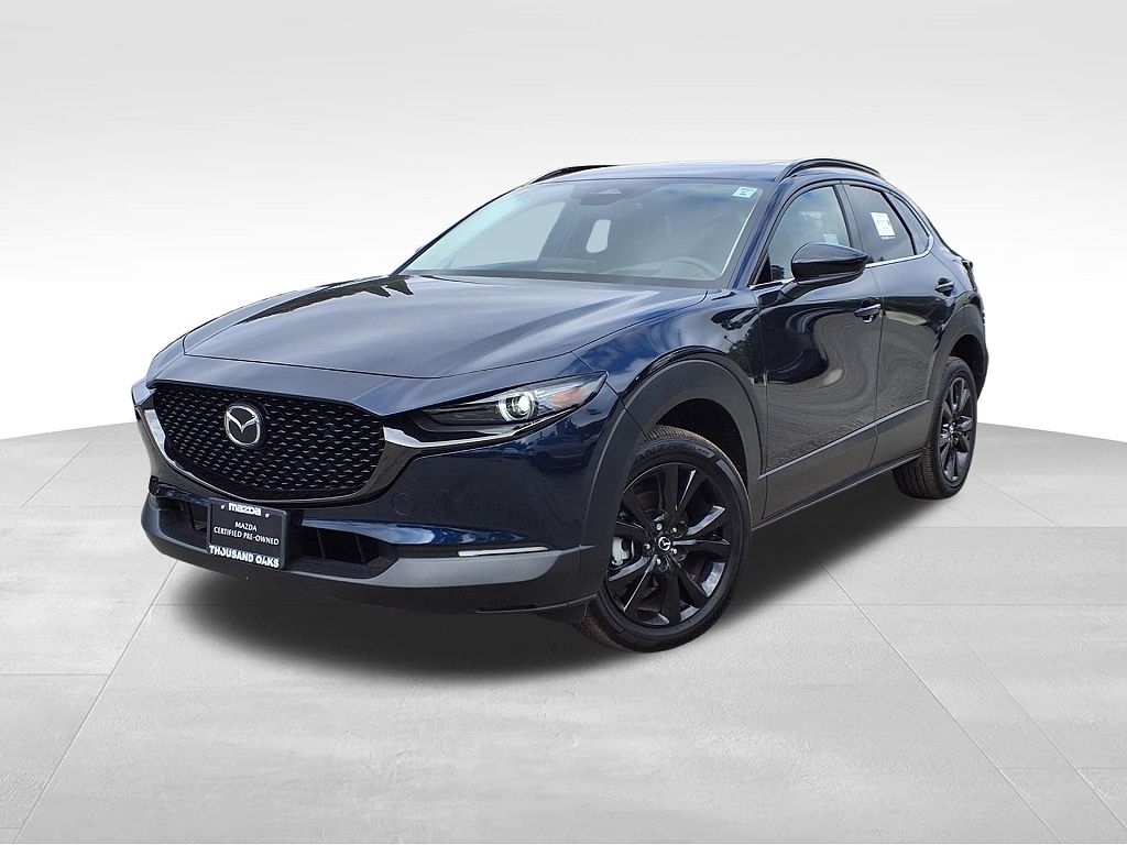 2025 Mazda CX-30 2.5 Turbo Premium