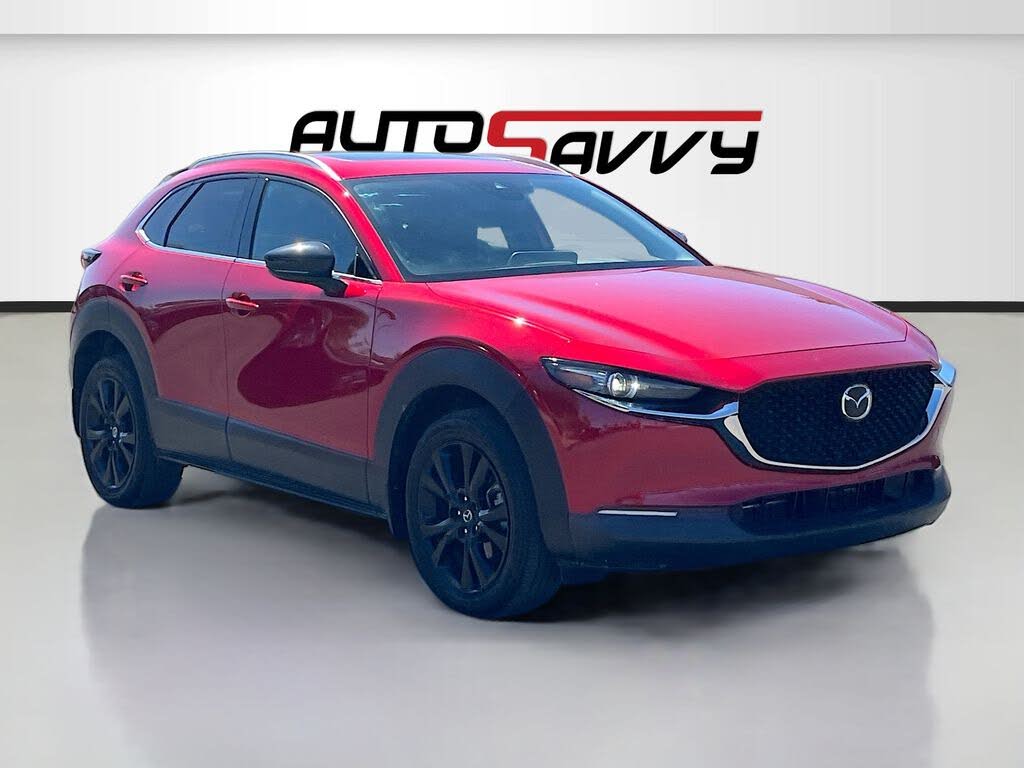 2023 Mazda CX-30 Turbo Premium