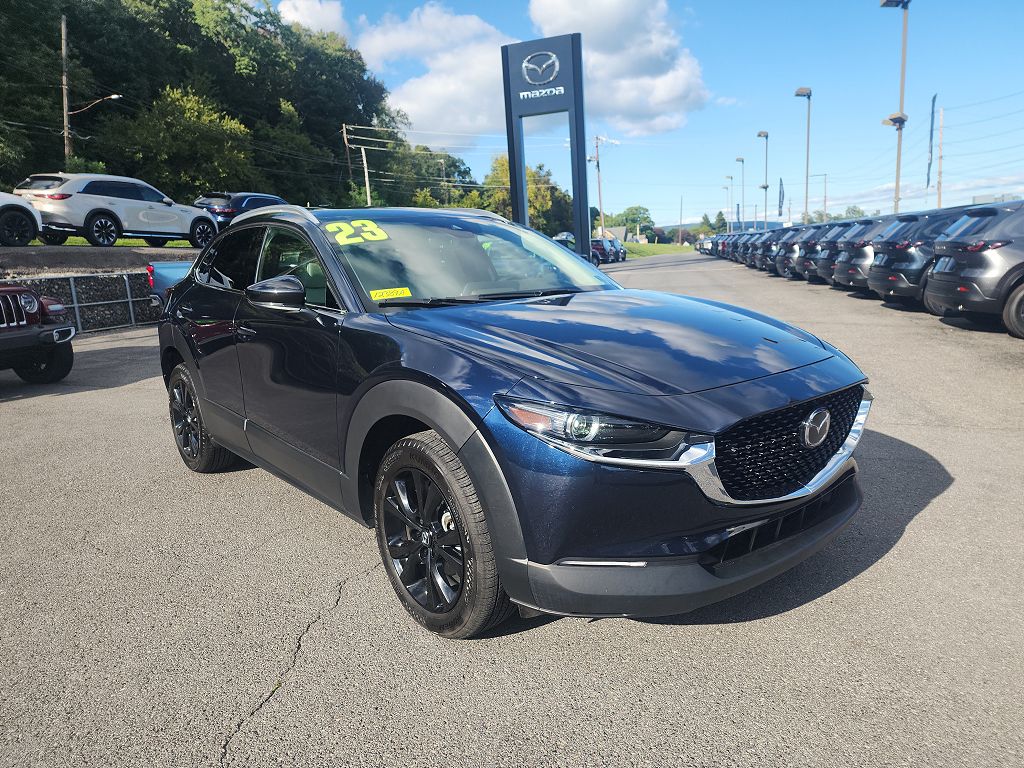 2023 Mazda CX-30 2.5 Turbo Premium Package