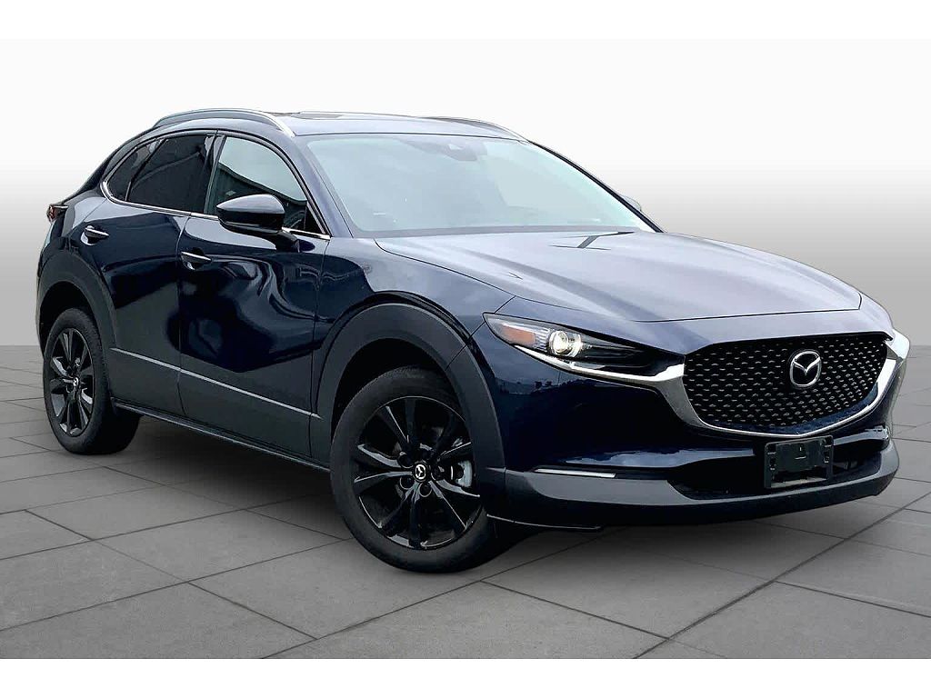 2023 Mazda CX-30 Turbo Premium
