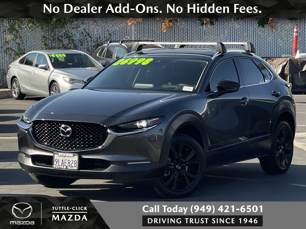 2023 Mazda CX-30 Turbo Premium