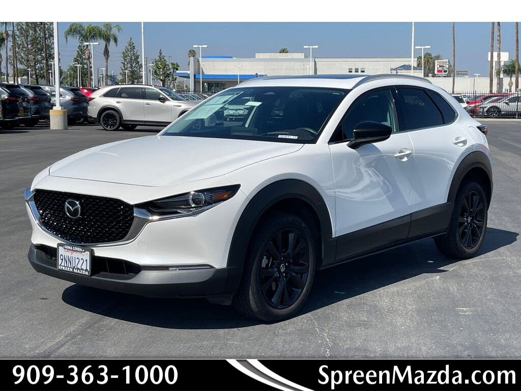 2024 Mazda CX-30 2.5 Turbo Premium