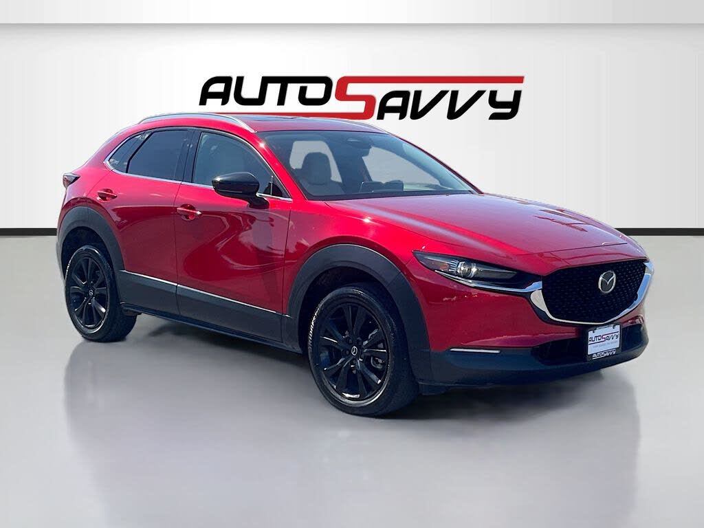 2024 Mazda CX-30 2.5 Turbo Premium