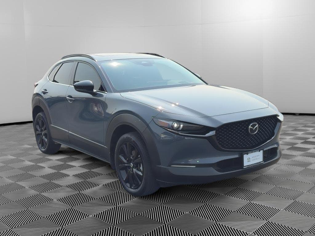 2025 Mazda CX-30 2.5 Turbo Premium