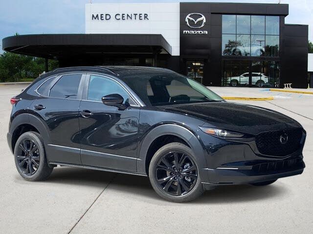 2026 Mazda CX-30 2.5 Turbo Aire Edition