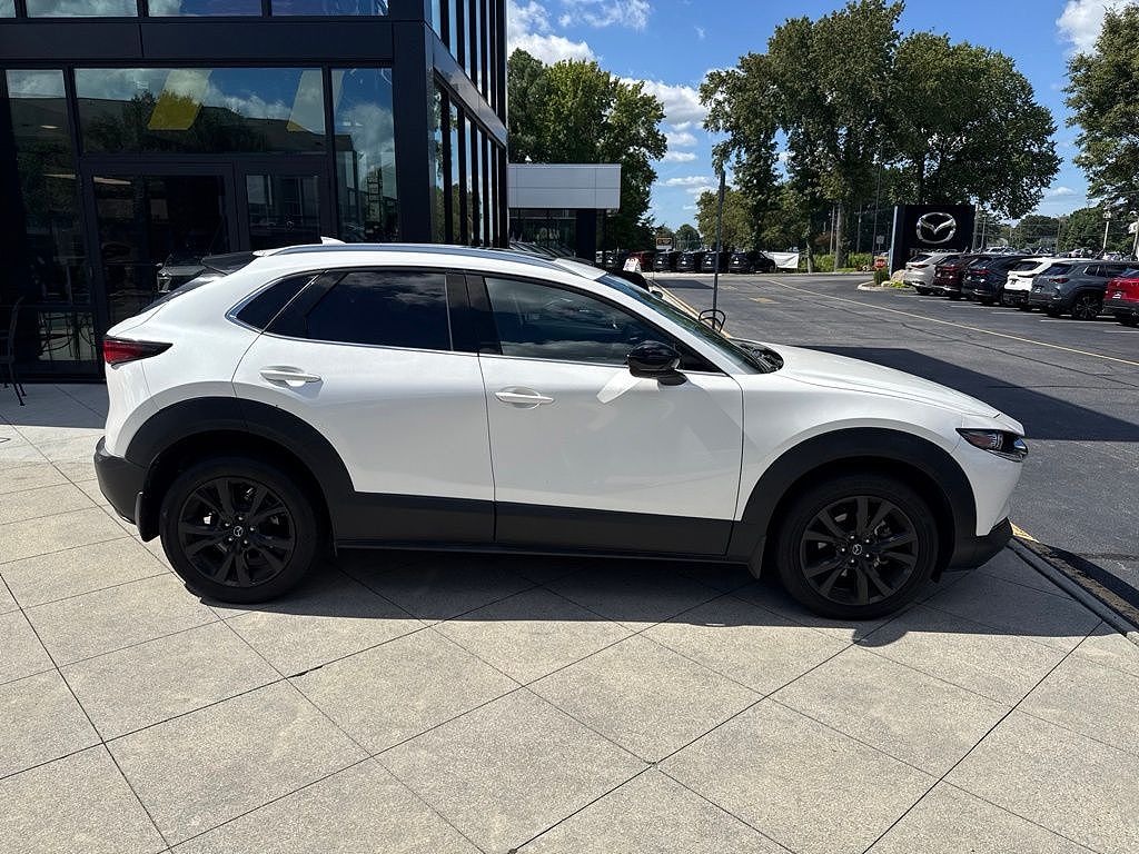 2022 Mazda CX-30 Turbo Premium Plus