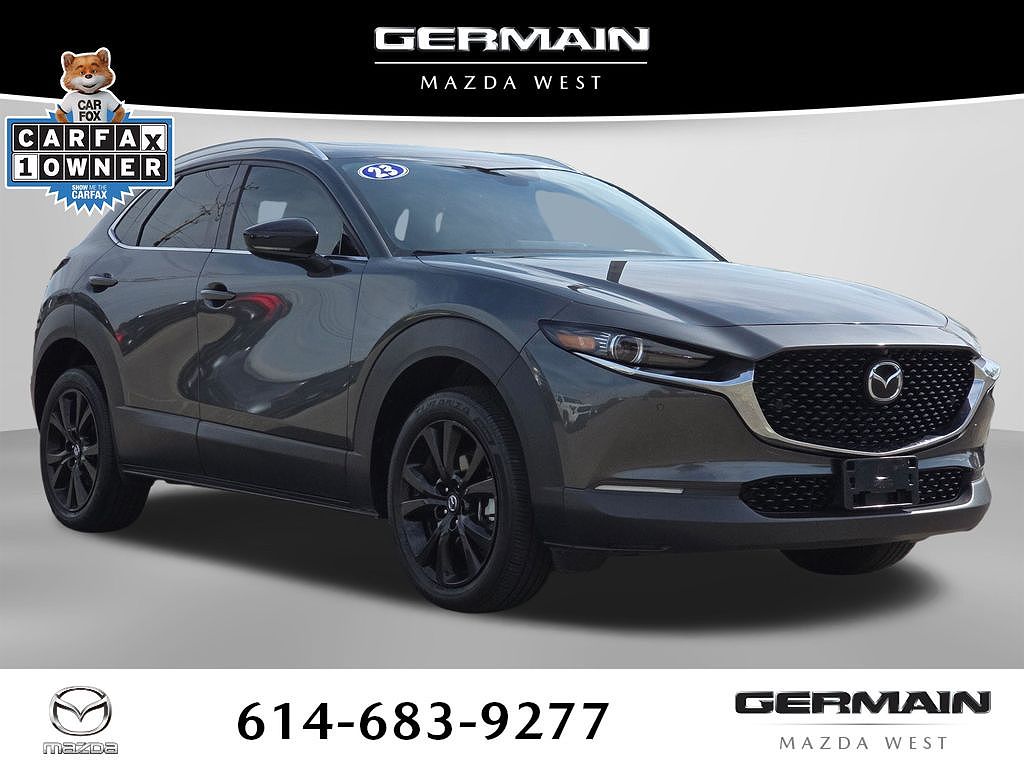 2023 Mazda CX-30 Turbo Premium Plus