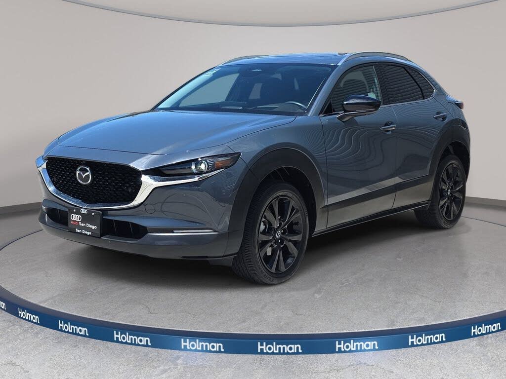 2024 Mazda CX-30 2.5 Turbo Premium Plus