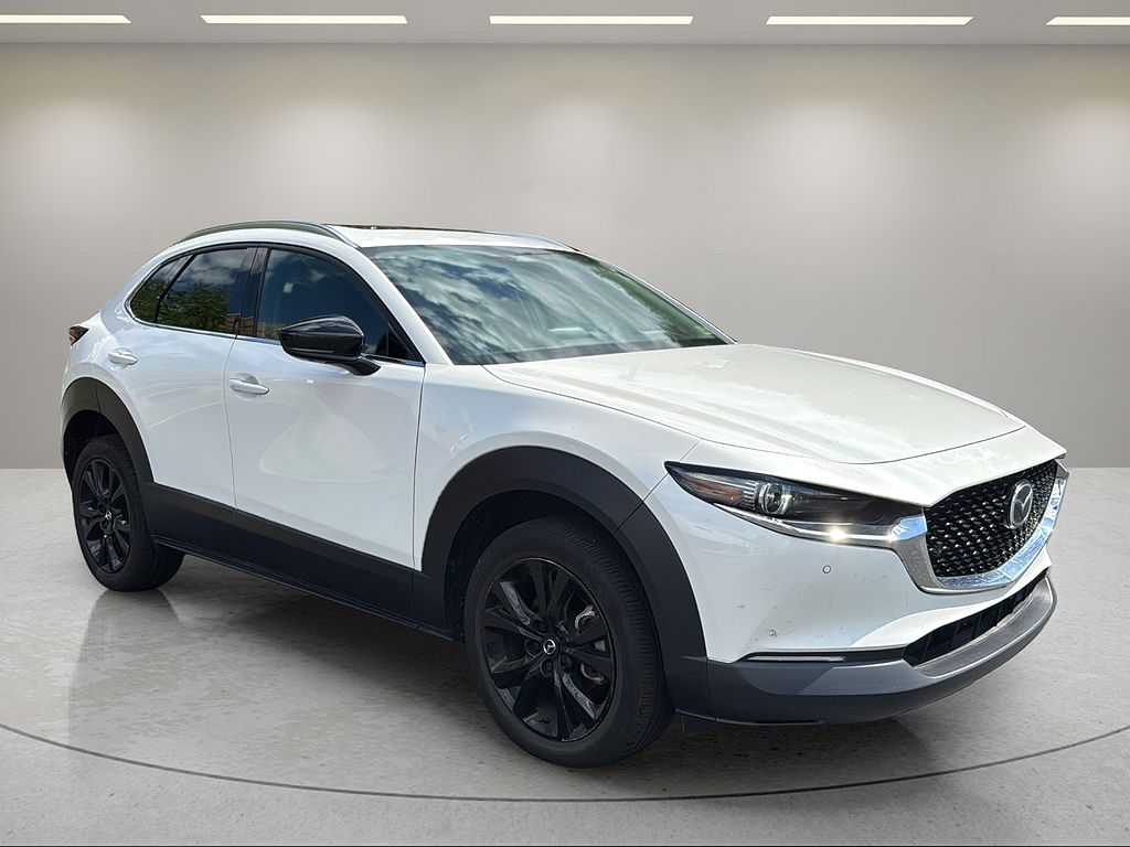 2024 Mazda CX-30 2.5 Turbo Premium Plus
