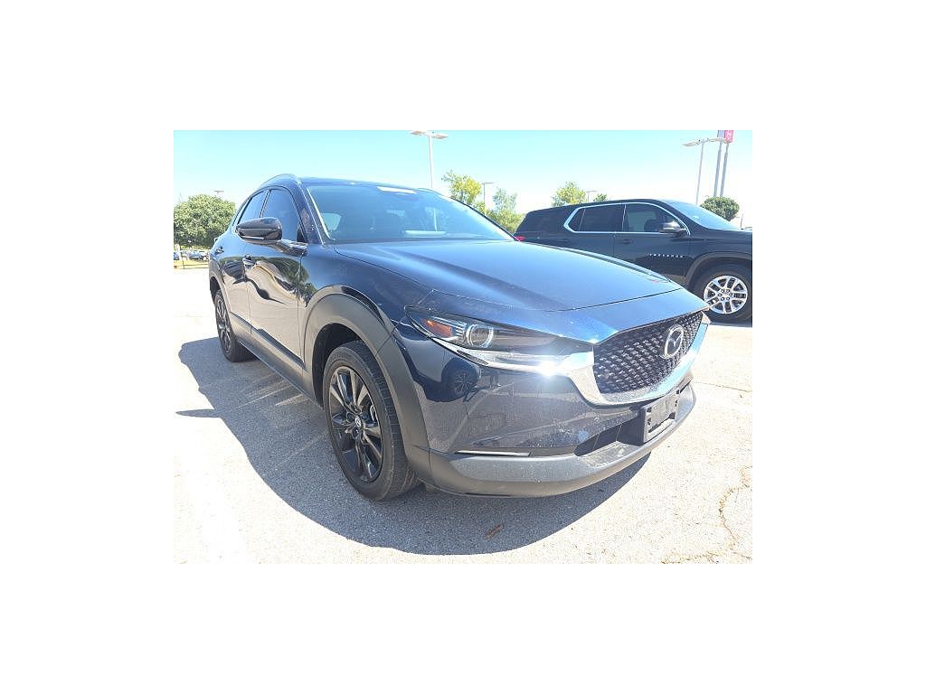 2024 Mazda CX-30 2.5 Turbo Premium Plus