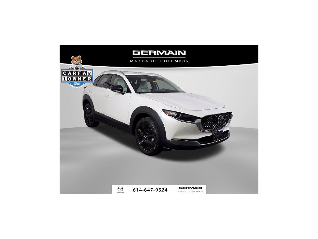 2023 Mazda CX-30 Turbo Premium Plus