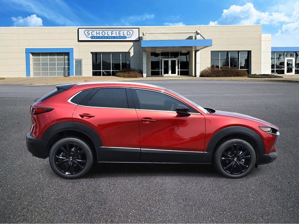 2024 Mazda CX-30 2.5 Turbo Premium Plus