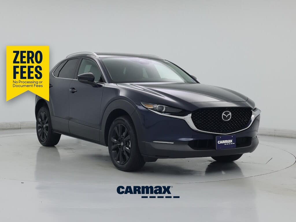 2024 Mazda CX-30 2.5 Turbo Premium Plus