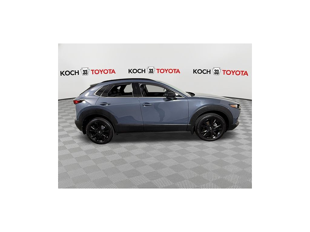 2025 Mazda Mazda CX-30 2.5 Turbo Premium Plus Package w/Premium Plus Package