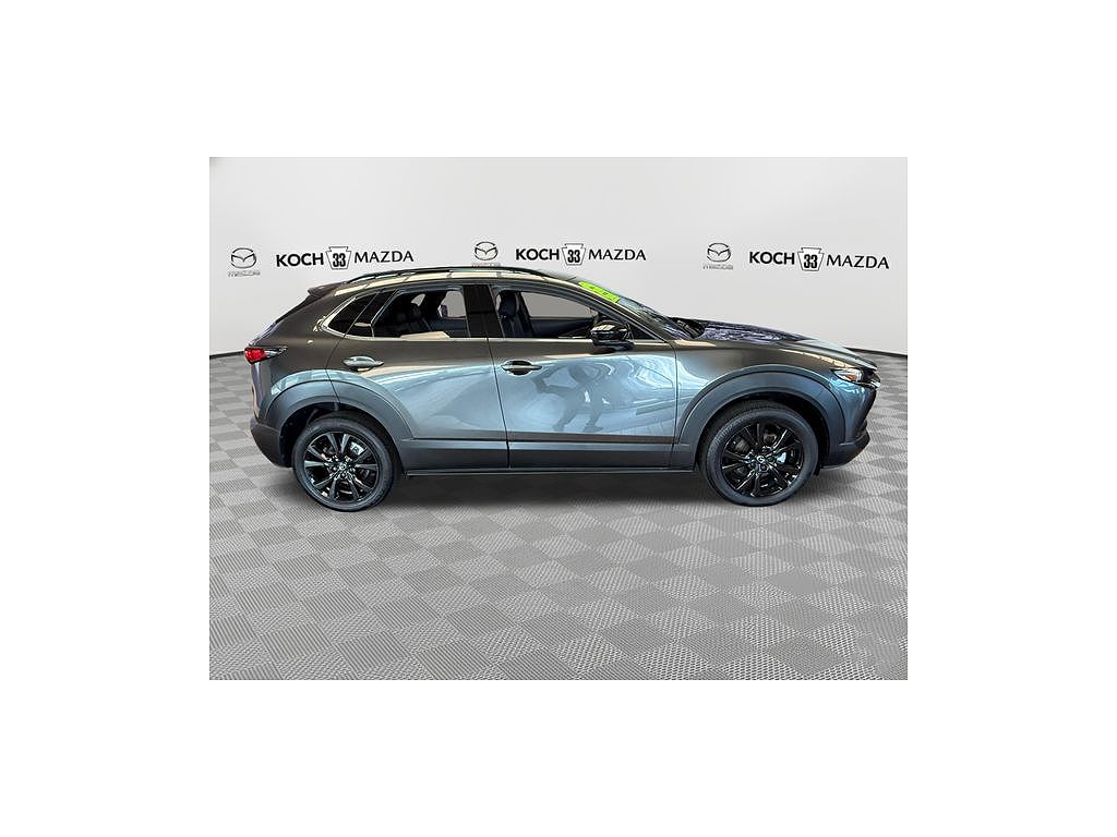 2025 Mazda Mazda CX-30 2.5 Turbo Premium Plus Package w/Premium Plus Package