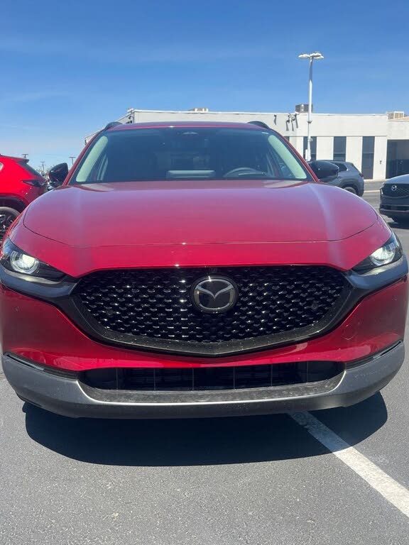 2026 Mazda CX-30 2.5 Turbo Premium Plus