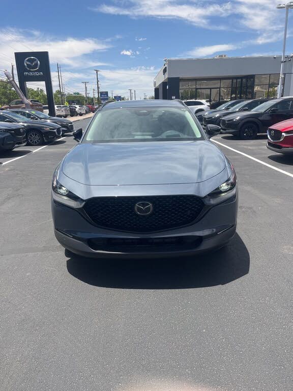 2026 Mazda CX-30 2.5 Turbo Premium Plus