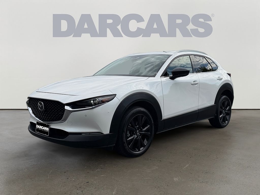 2023 Mazda CX-30 Turbo Premium Plus