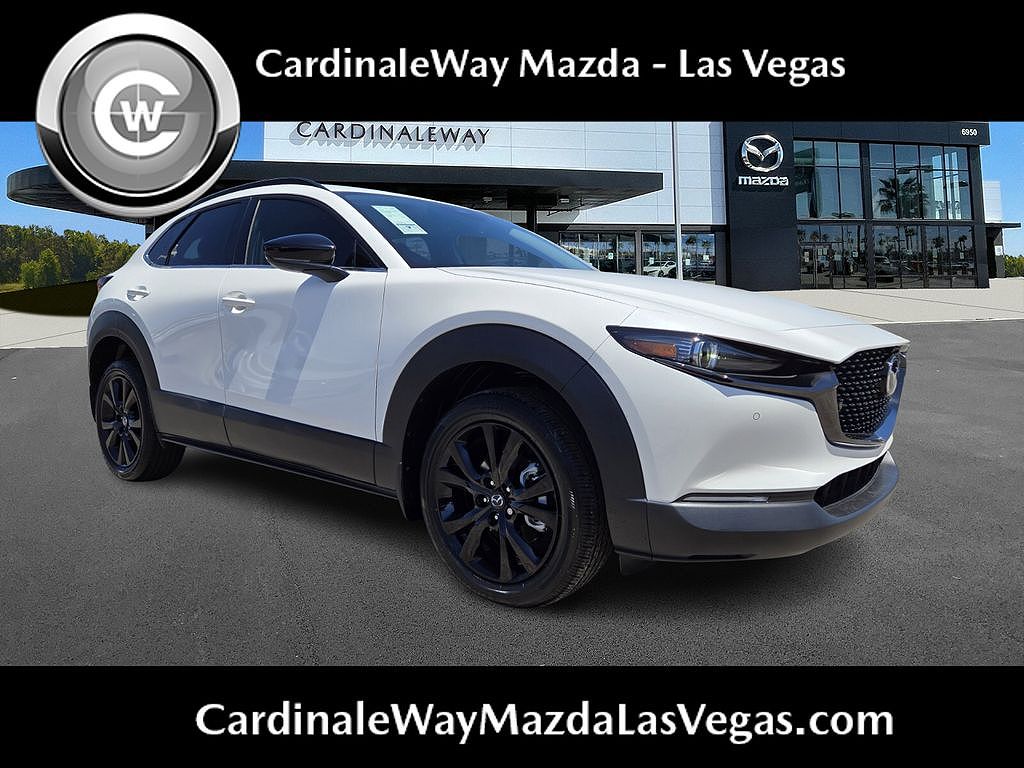 2025 Mazda Mazda CX-30 2.5 Turbo Premium Plus Package