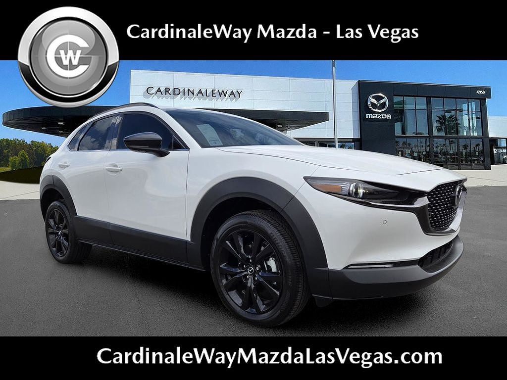 2025 Mazda Mazda CX-30 2.5 Turbo Premium Plus Package