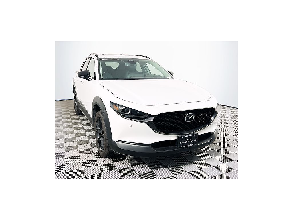 2025 Mazda Mazda CX-30 2.5 Turbo Premium Plus Package w/Premium Plus Package