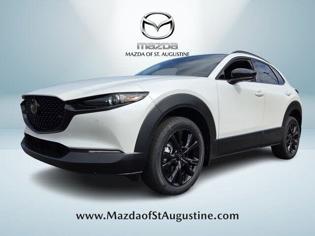 2026 Mazda CX-30 2.5 Turbo Premium Plus