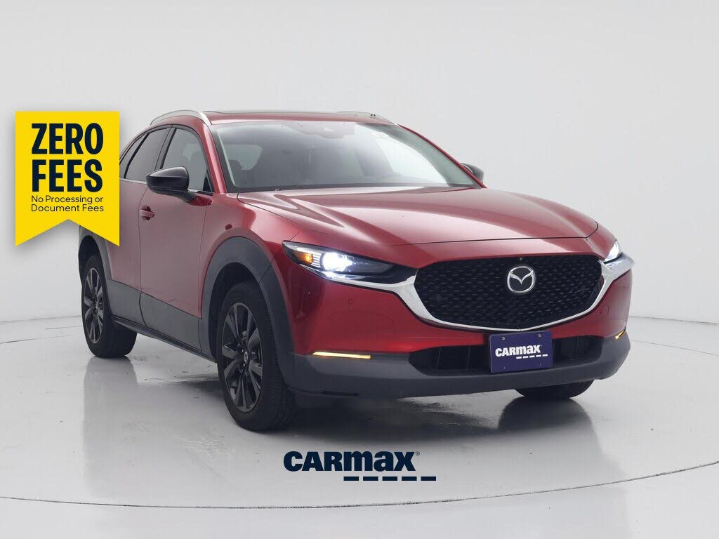 2021 Mazda CX-30 Turbo Premium Plus