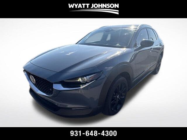 2022 Mazda CX-30 Turbo Premium Plus